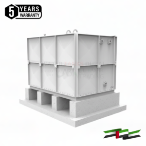3168 Gallons (3x2x2 Meter) | GRP Panel Tank | GRP Tank UAE