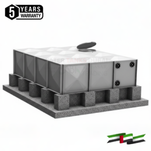 3168 Gallons (4x3x1 Meter) | GRP Panel Tank | GRP Tank UAE